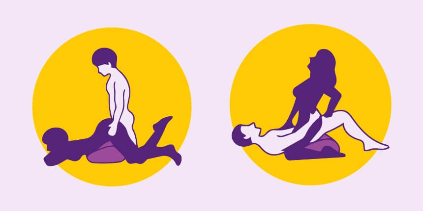 Sex pillow for comfort, support and new positions | Sex Shop Ireland Desirel.ie