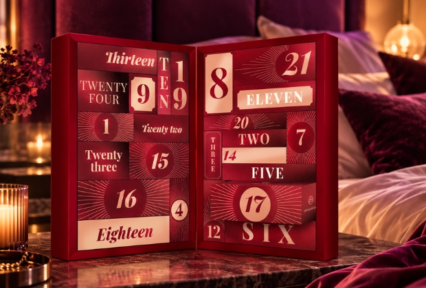 Sex Toy Advent Calendars 2026: 24 Days, Endless Surprises