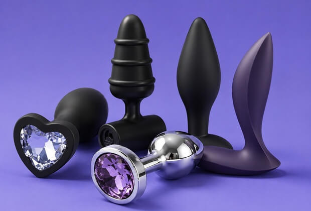Anal Toys for Beginners: How to Choose and Use Your First Toy