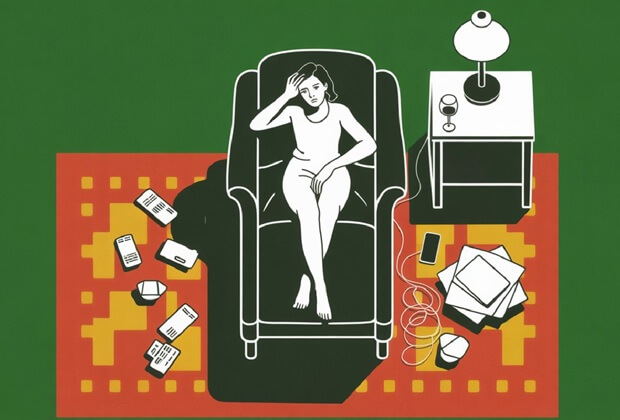 The Biggest Turn-Offs — And How to Get Your Libido Back