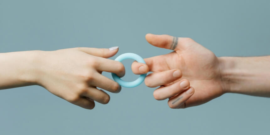 Cock ring benefits, types and beginner tips for better play | Desirel.ie Sexshop
