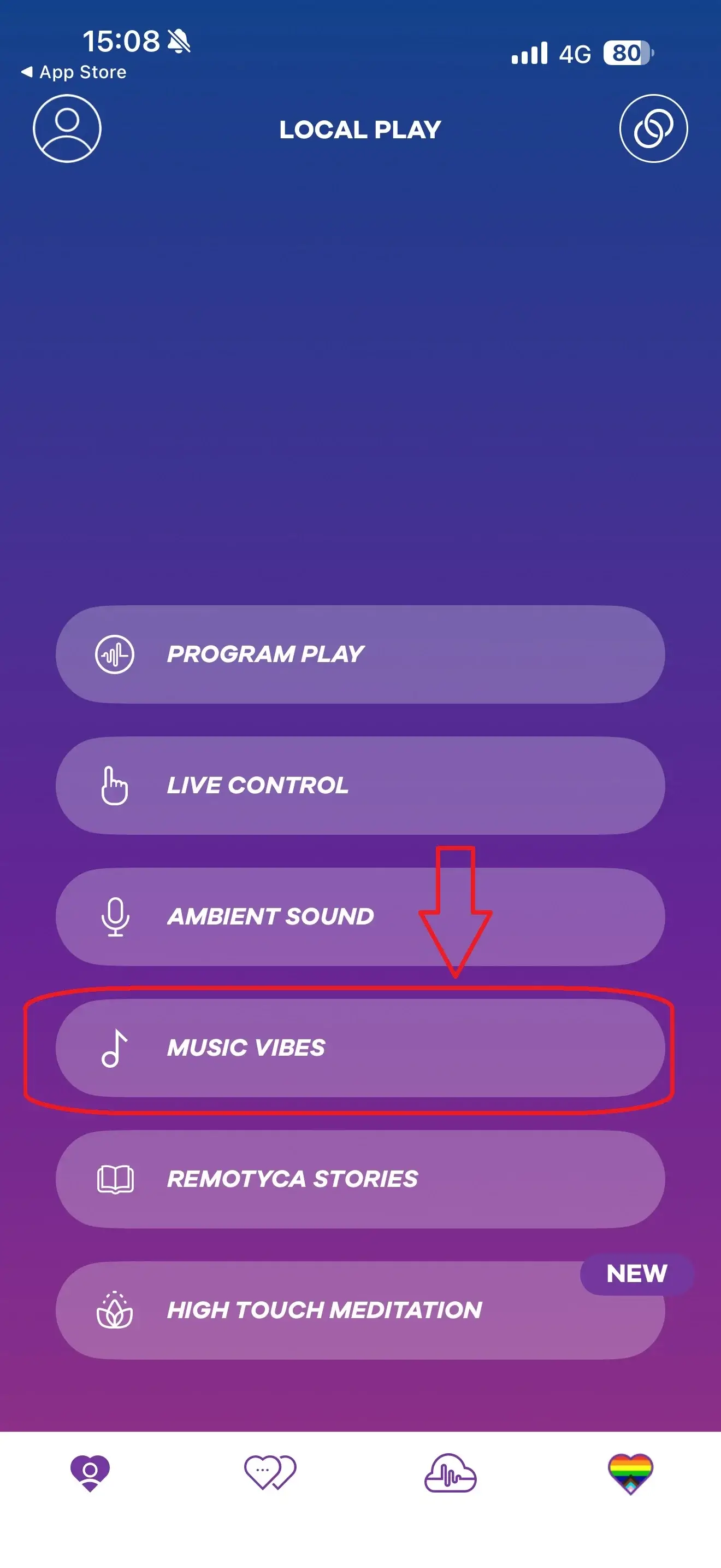 Satisfyer Connect App: your step-by-step guide step 12 | Desirel Sex Shop
