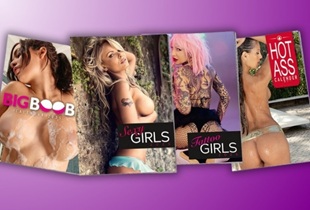 Erotic calendar that makes every day feel like foreplay