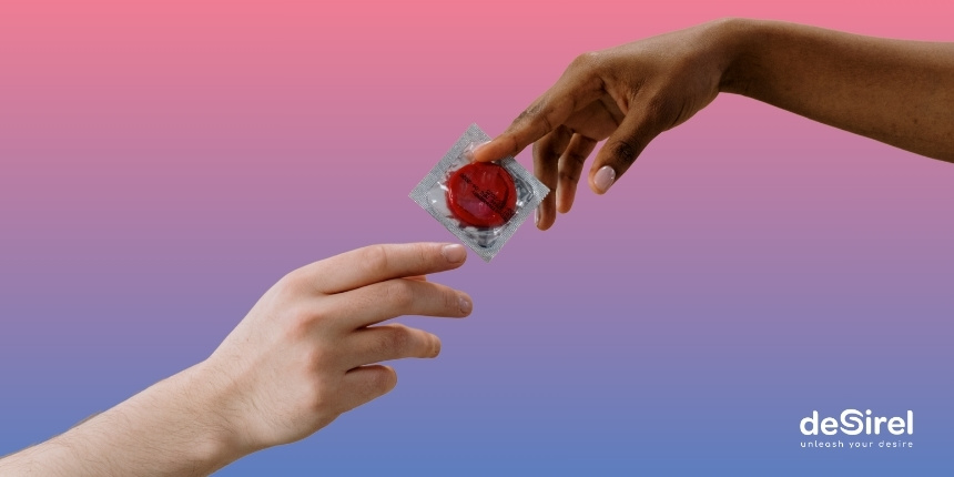 Illustration of the 69 position during sex | Desirel sex shop