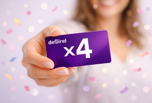 4x Loyalty Points – Limited time only!