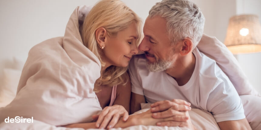 Tips to keep your sex life healthy and exciting during and after menopause | Desirel online sex shop