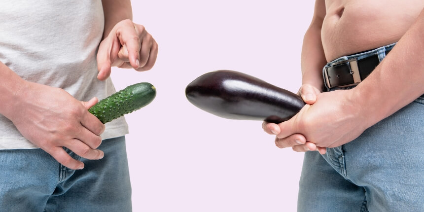 How average penis size, condom fit and sexual confidence connect | Desirel.ie Sexshop