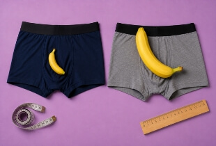 Average Penis Size: What’s Normal for Length and Girth?