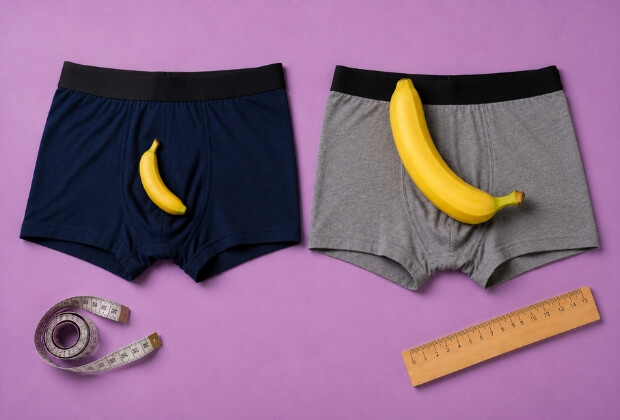 Average Penis Size: What’s Normal for Length and Girth?