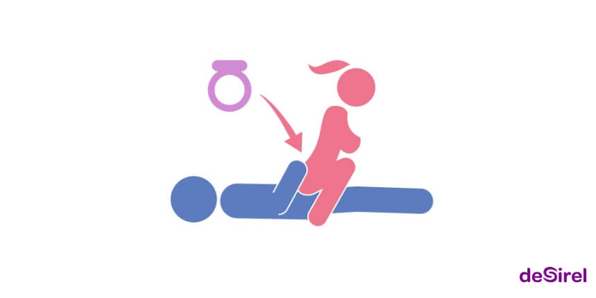 Reverse Cowgirl – Visually Intense | Sex Shop Desirel.ie