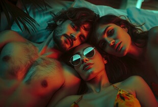 Threesome Sex: A First-Time Guide for Couples