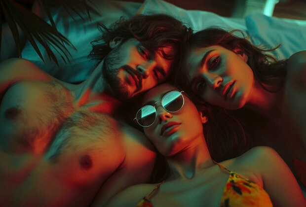 Threesome Sex: A First-Time Guide for Couples