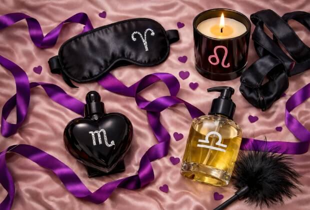 Valentine's Day sex horoscope 2026